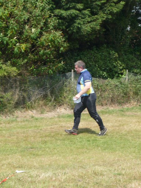 Paul L at the SOS relays.jpg